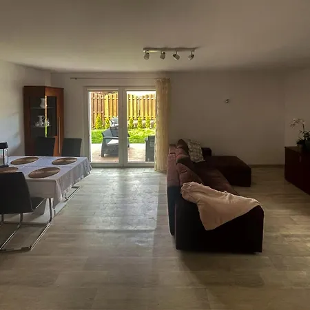 בית נופש Dom Lusowo