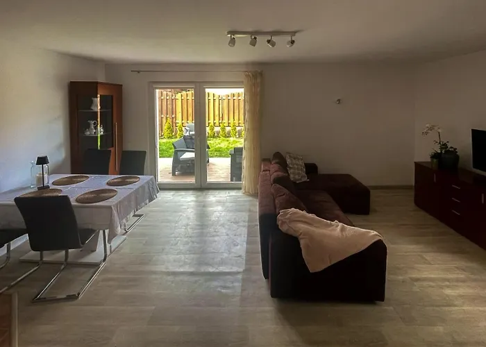 Ferienhaus Dom Lusowo