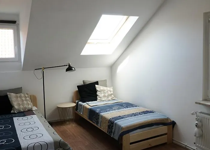 Dom Holiday home Lusowo