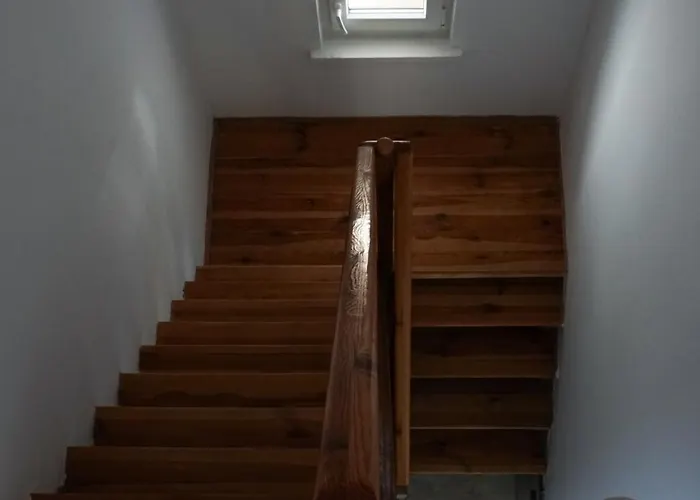 Dom Ferienhaus Lusowo